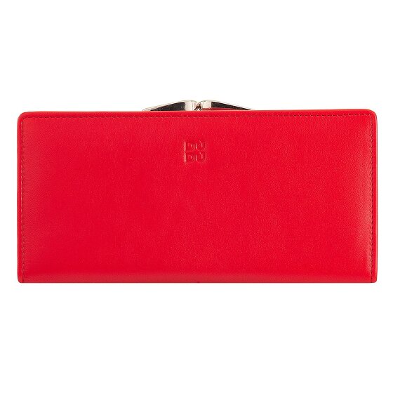 DuDu Chiloé Geldbörse RFID Schutz Leder 19.5 cm