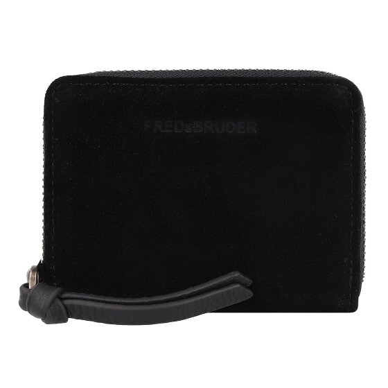 FredsBruder Jo Geldbörse Leder 11 cm