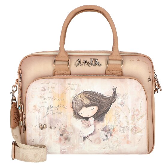 Anekke Nature Aktentasche 40 cm Laptopfach
