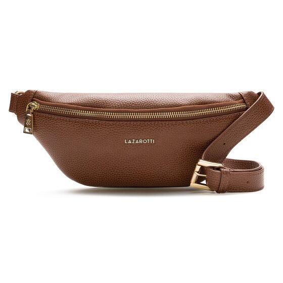 Lazarotti Bologna Leather Gürteltasche Leder 31 cm