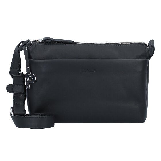 Picard Timeless Umhängetasche Leder 18 cm