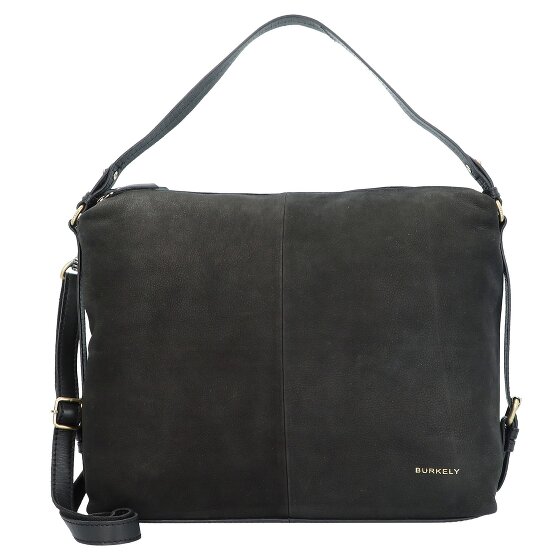 Burkely Schultertasche Leder 38 cm