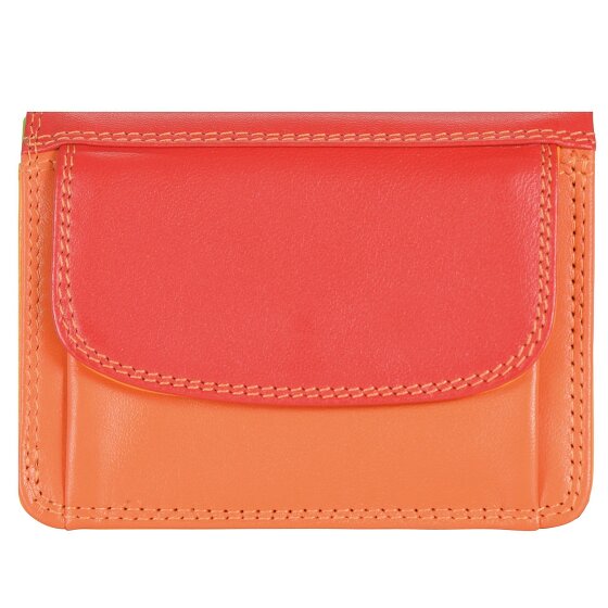 Mywalit Small Tri-fold Wallet Geldbörse Leder 8 cm