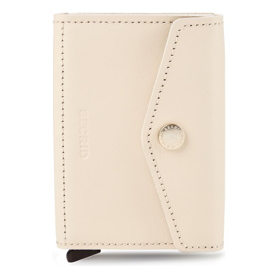 Secrid Enveloppe Geldbörse RFID Schutz Leder 10 cm