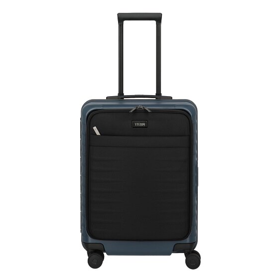Titan Overseas 4 Rollen Trolley 55 cm