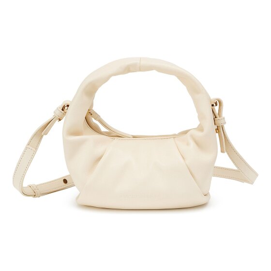 LES VISIONNAIRES Greta Mini Essential Handtasche Leder 23 cm
