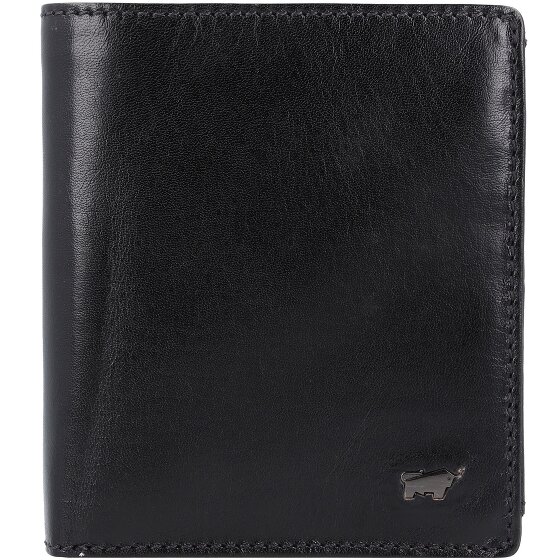 Braun Büffel Country Geldbörse RFID Leder 10 cm