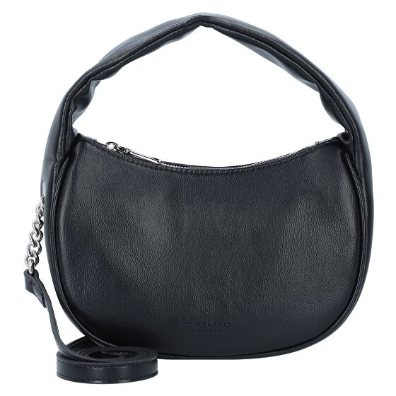 Seidenfelt Rya Handtasche 23 cm