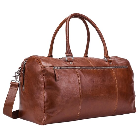 Leonhard Heyden Cambridge Reisetasche Leder 50 cm