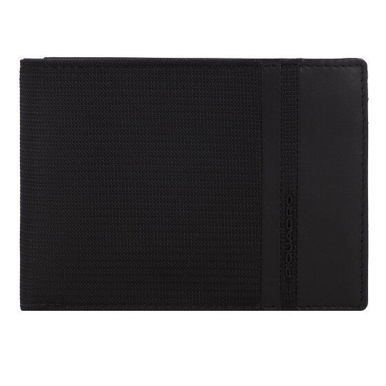 Piquadro Woody Geldbörse RFID Schutz Leder 13 cm Piquadro Woody Geldbörse RFID Schutz Leder 13 cm