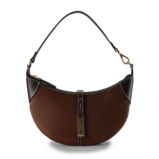 POLO RALPH LAUREN Polo ID Schultertasche Leder 26 cm POLO RALPH LAUREN Polo ID Schultertasche Leder 26 cm