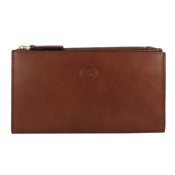 The Bridge Story Donna Geldbörse Leder 19 cm The Bridge Story Donna Geldbörse Leder 19 cm