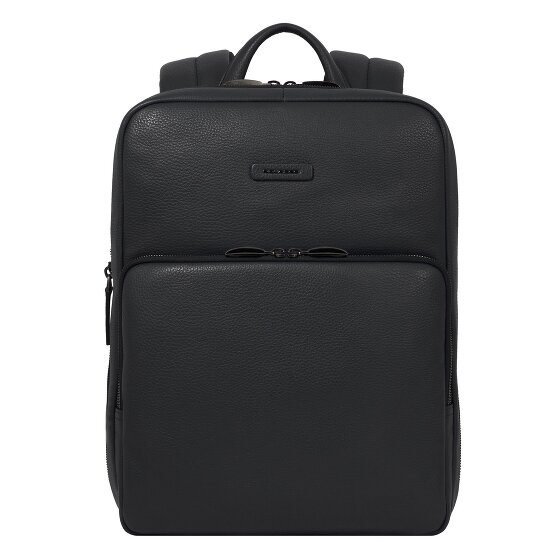 Piquadro Modus Restyling Daypack Leder 37 cm Laptopfach