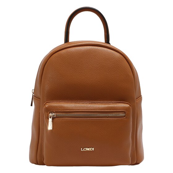 L.Credi Budapest City Rucksack 28 cm