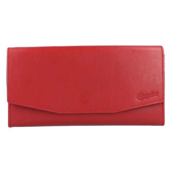 Esquire New Silk Geldbörse Leder 19 cm