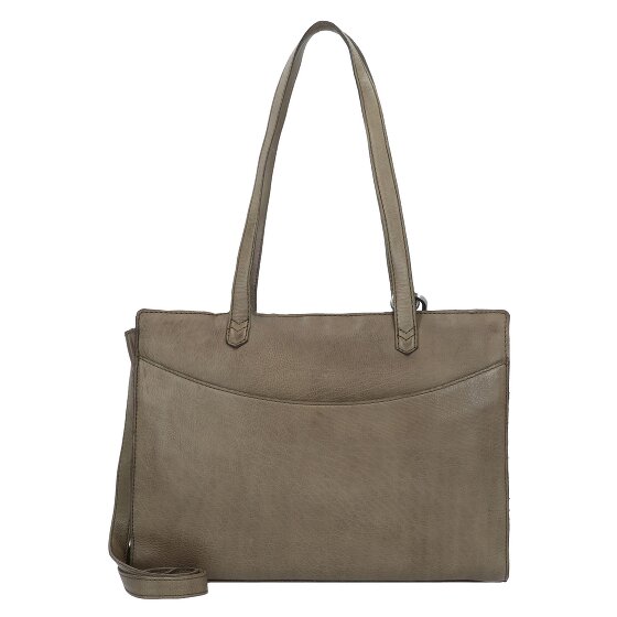 Cowboysbag Elston Schultertasche Leder 34 cm