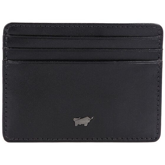 Braun Büffel Country Kreditkartenetui RFID Leder 10,5 cm