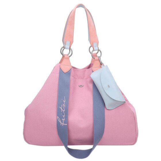 Fritzi aus Preußen Izzy Canvas Shopper Tasche 45 cm