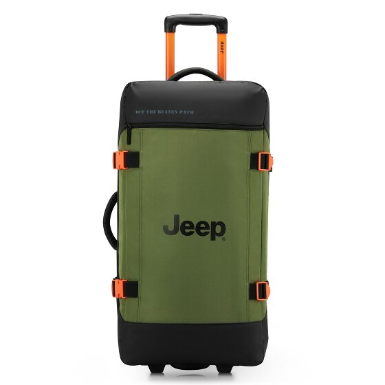 Jeep JS007C 2 Rollen Reisetasche L 73 cm Jeep JS007C 2 Rollen Reisetasche L 73 cm