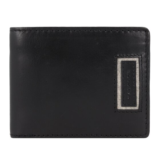 Harold's Aberdeen Geldbörse RFID Leder 10 cm