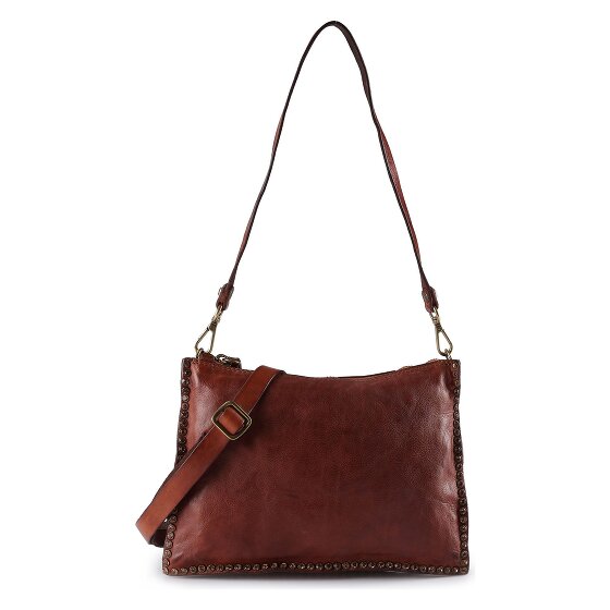 Campomaggi Eva Schultertasche Leder 26 cm