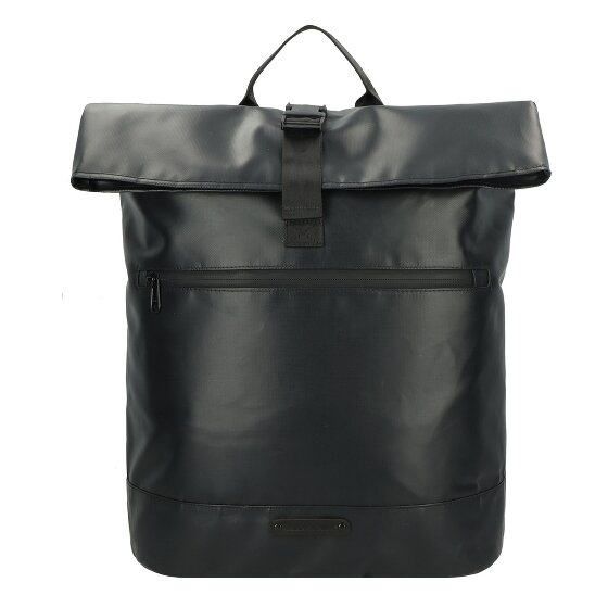 Greenburry Upcycled Tarpaulin Daypack 42.5 cm Laptopfach