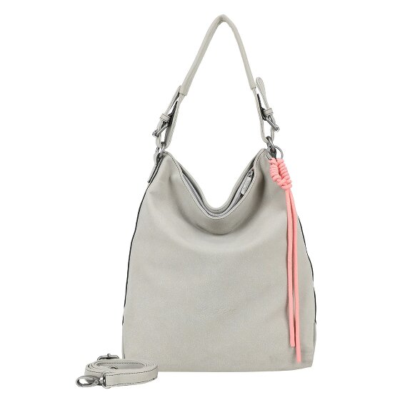 Fritzi aus Preußen Bitzi01 Suede Jacky Schultertasche 34 cm