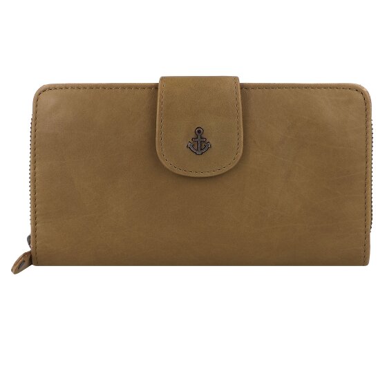 Harbour 2nd Felina Geldbörse RFID Schutz Leder 19 cm