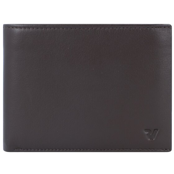 Roncato Pascal Geldbörse Leder 13 cm