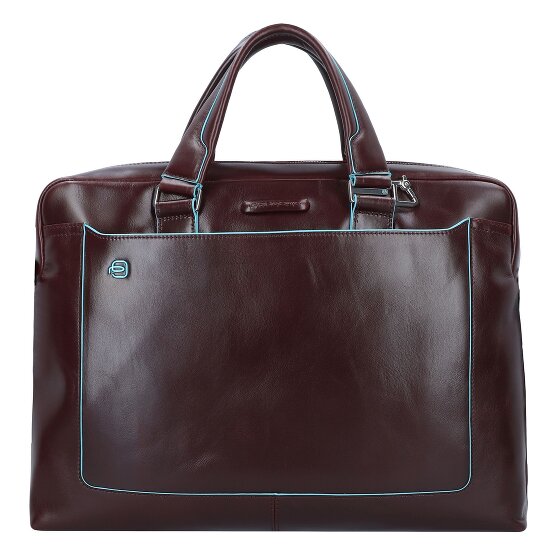 Piquadro Blue Square Aktentasche III Leder 40 cm Laptopfach