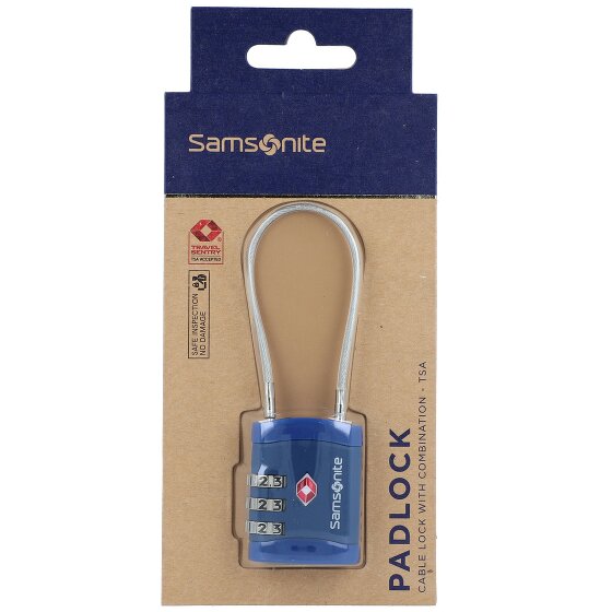 Samsonite Global Reisezubehör TSA-Kofferschloss 3 cm