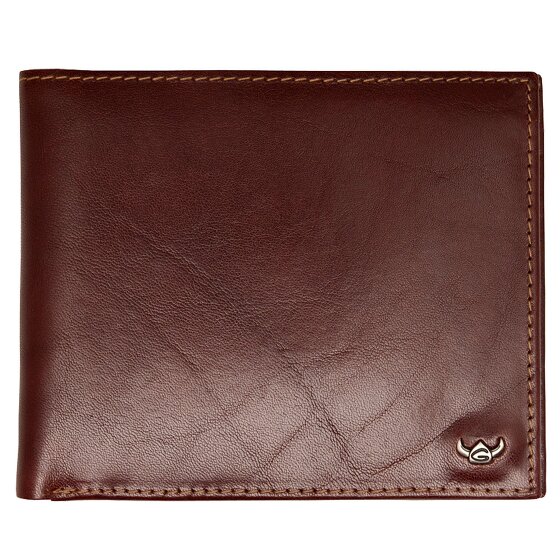 Golden Head Colorado Geldbörse RFID Leder 12,5 cm