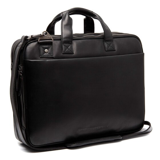 The Chesterfield Brand Iseo Aktentasche Leder 40 cm Laptopfach