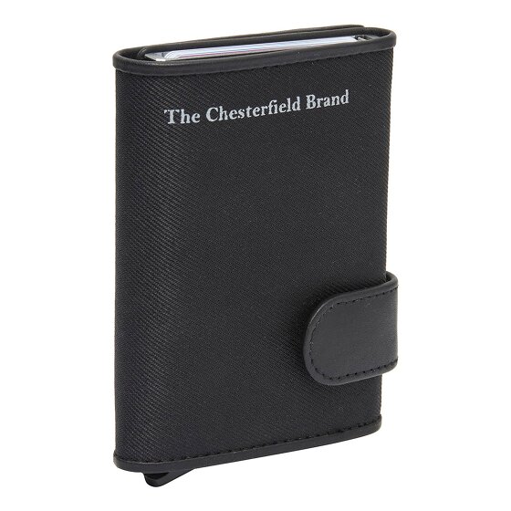 The Chesterfield Brand Delsbo Geldbörse RFID Schutz Leder 7.5 cm