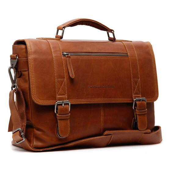 The Chesterfield Brand Imperia Aktentasche Leder 40 cm Laptopfach The Chesterfield Brand Imperia Aktentasche Leder 40 cm Laptopfach