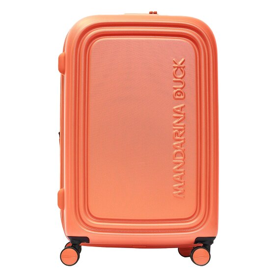Mandarina Duck Logoduck 4-Rollen Trolley 69 cm