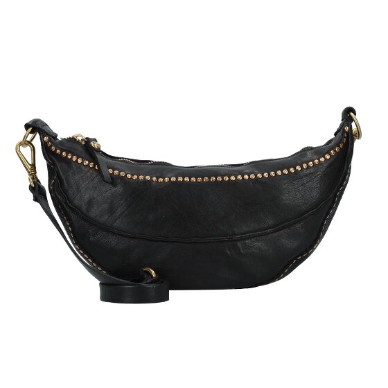 Campomaggi Kura Umhängetasche Leder 35 cm