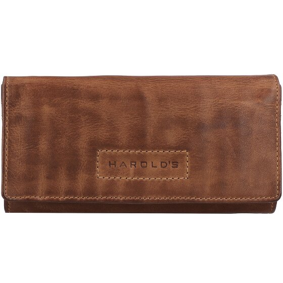 Harold's Geldbörse Leder 19 cm