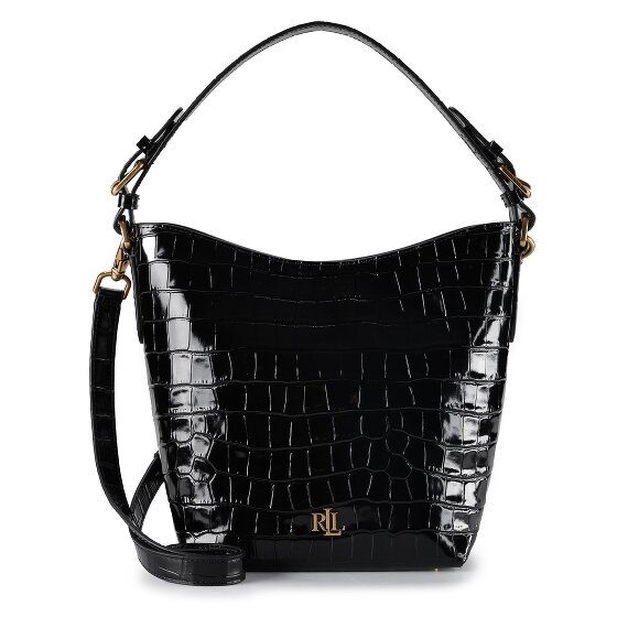 Lauren Ralph Lauren Witley Schultertasche Leder 29 cm