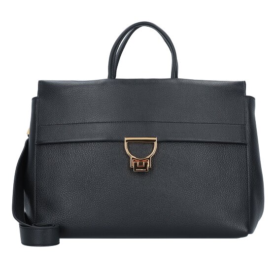 Coccinelle Arlettis Handtasche Leder 37 cm Laptopfach