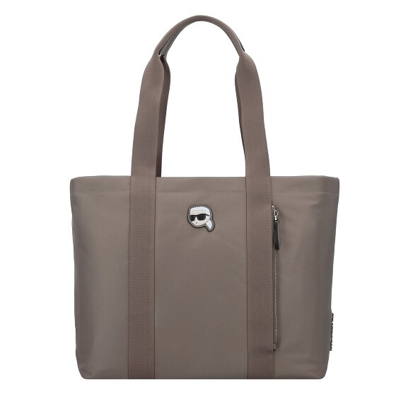 Karl Lagerfeld ikonik 2.0 Shopper Tasche 42 cm