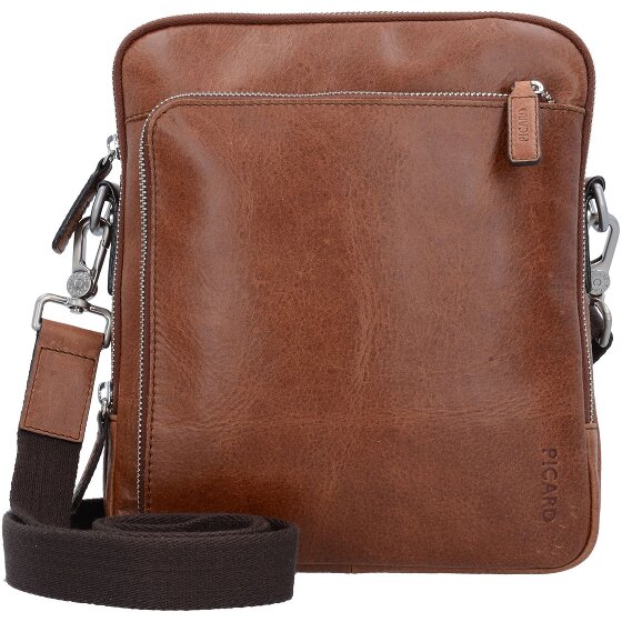 Picard Buddy Umhängetasche Leder 23 cm
