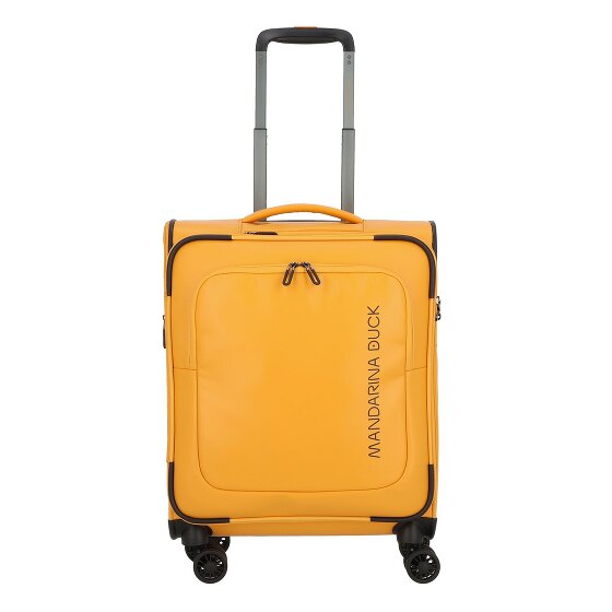 Mandarina Duck Eco Coated 4 Rollen Kabinentrolley S 55 cm