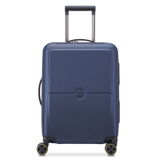 Delsey Paris Turenne 2.0 4 Rollen Kabinentrolley 56 cm