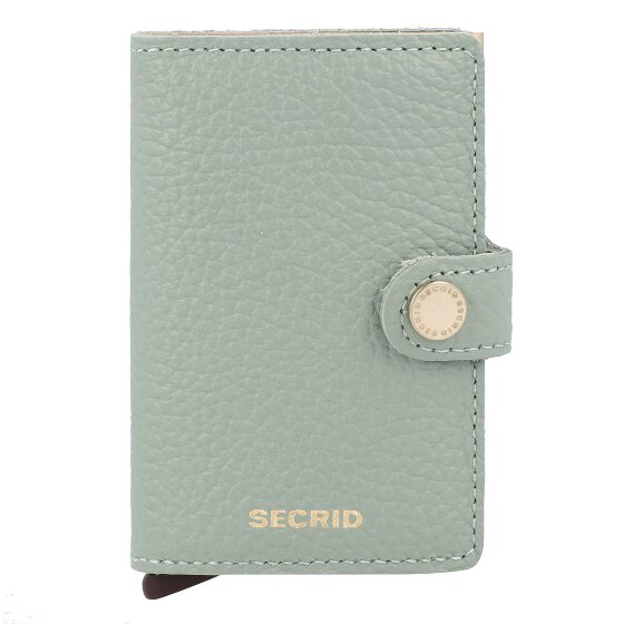 Secrid Miniwallet Kreditkartenetui RFID Schutz Leder 6.5 cm