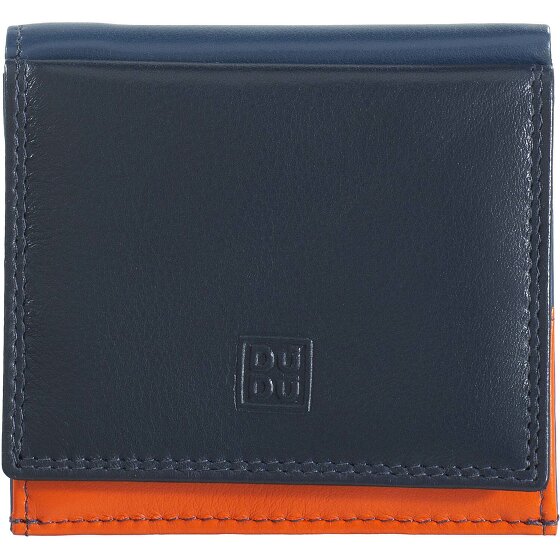 DuDu Flavio Geldbörse Leder 9.5 cm
