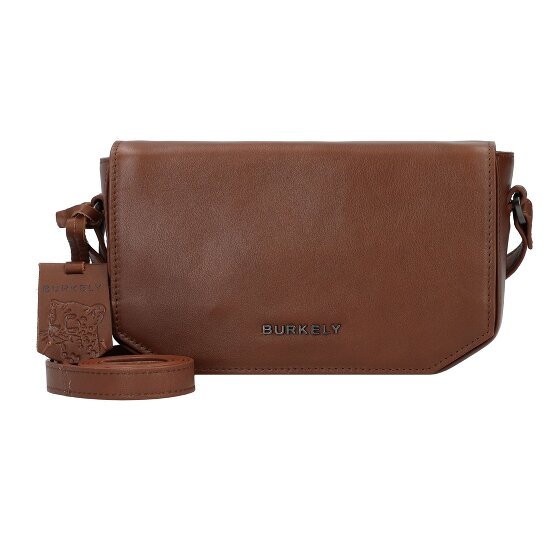 Burkely Nocturnal Nova Umhängetasche Leder 20 cm