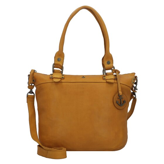 Harbour 2nd Anchor Love Bianca Schultertasche Leder 34 cm