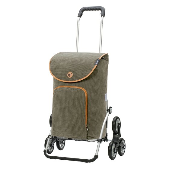 Andersen Shopper Treppensteiger Royal Shopper Marta Einkaufstrolley 59 cm