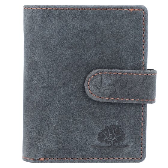 Greenburry Vintage Original Geldbörse RFID Leder 8 cm